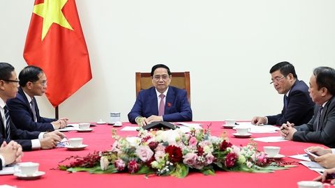 Tập đoàn Rosatom (Nga) cam kết hợp tác với Việt Nam xây dựng nhà máy điện hạt nhân theo công nghệ hiện đại nhất