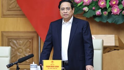 Thủ tướng: Thần tốc hơn nữa triển khai 'Chiến dịch Quang Trung' xây, sửa nhà cho người dân