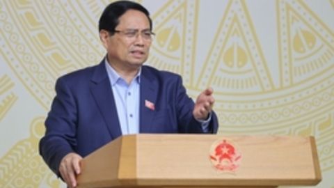 Thủ tướng: Gỡ thẻ vàng IUU của EC "phải làm bằng được và không thể kéo dài"