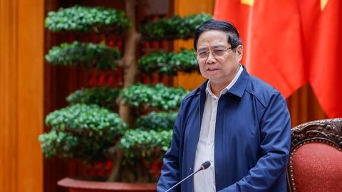 Thủ tướng: Bảo đảm tiến độ, nâng cao chất lượng các dự án đường sắt và cương quyết phòng chống tham nhũng, tiêu cực