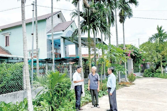 “Chi bộ bốn tốt”, “Đảng bộ cơ sở bốn tốt”: Nâng cao năng lực lãnh đạo, sức chiến đấu của tổ chức đảng