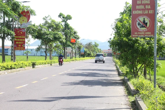 Gia Lai: 4 tập thể, cá nhân được Thủ tướng Chính phủ tặng bằng khen trong xây dựng nông thôn mới