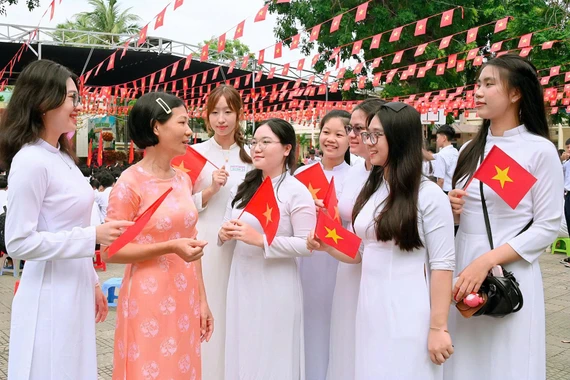 Nghị quyết 71-NQ/TW: Bước ngoặt chiến lược của giáo dục, lời đáp trả những luận điệu xuyên tạc