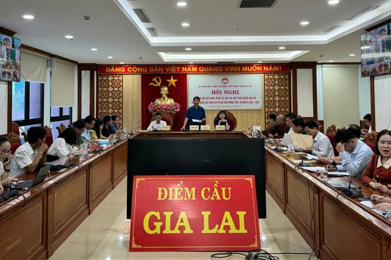 Gia Lai: Hướng dẫn nội dung, trình tự, thủ tục giới thiệu người ứng cử đại biểu Quốc hội và HĐND tỉnh