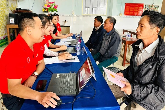 Phê duyệt 25 nhiệm vụ triển khai Hệ thống thông tin giải quyết thủ tục hành chính tập trung cấp bộ, cấp tỉnh