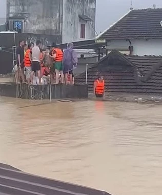 Gia Lai tập trung ứng phó khẩn cấp với mưa lớn, lũ và sạt lở đất