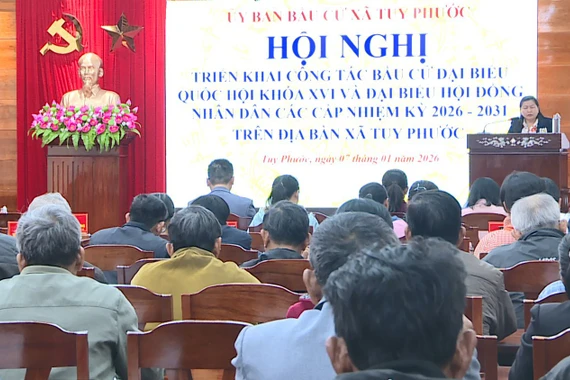 Bầu cử và vai trò quyết định của nhân dân