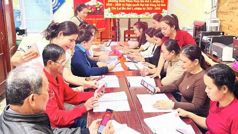 Gia Lai: Đổi mới phương thức tuyên truyền, học tập nghị quyết đại hội Ðảng các cấp