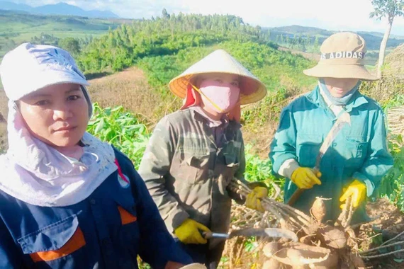 Những hạt nhân đoàn kết ở cơ sở