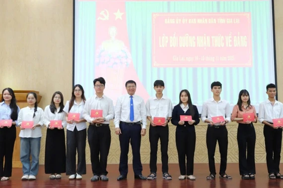 Tạo nguồn từ sớm, bồi dưỡng bài bản, hiệu quả bền vững