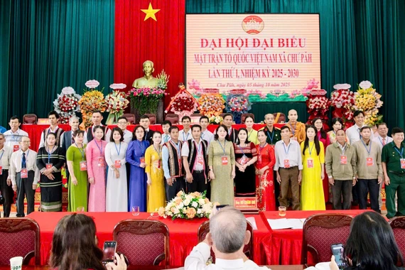Phát huy sức mạnh đại đoàn kết toàn dân tộc