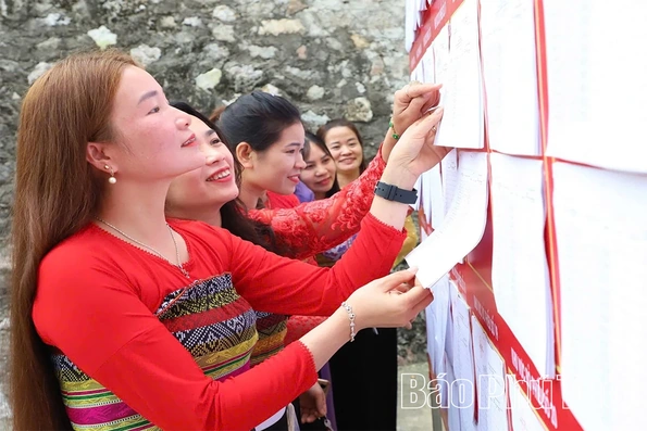 Tăng cường giám sát các khâu chuẩn bị bầu cử