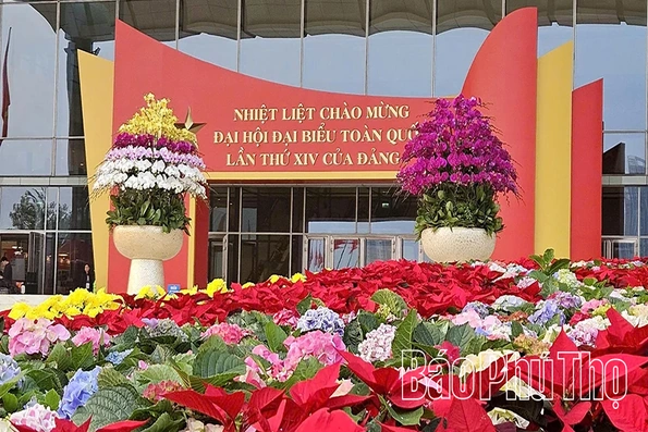 Bồi đắp niềm tin và khát vọng phát triển đất nước phồn vinh, văn minh, hạnh phúc