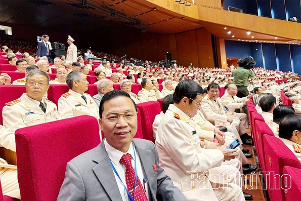 Anh Nguyễn Mạnh Hà – Ngọn lửa tiên phong lan tỏa phong trào thi đua ở phường Thanh Miếu