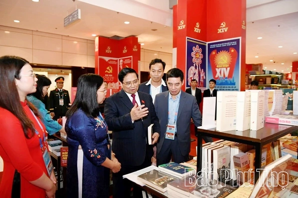 Báo và phát thanh, truyền hình Phú Thọ sau sáp nhập đạt mức Xuất sắc chuyển đổi số báo chí