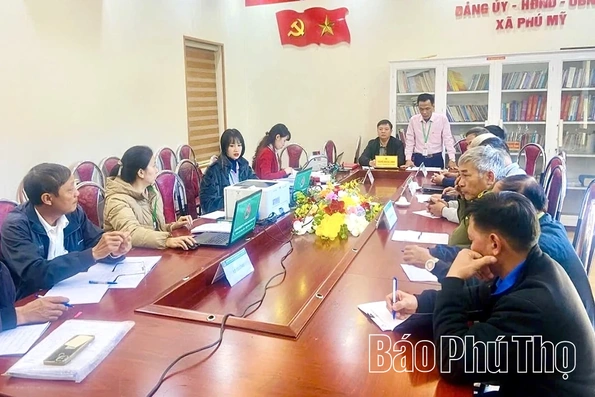 Giữ vững kỷ cương từ nền tảng kiểm tra, giám sát