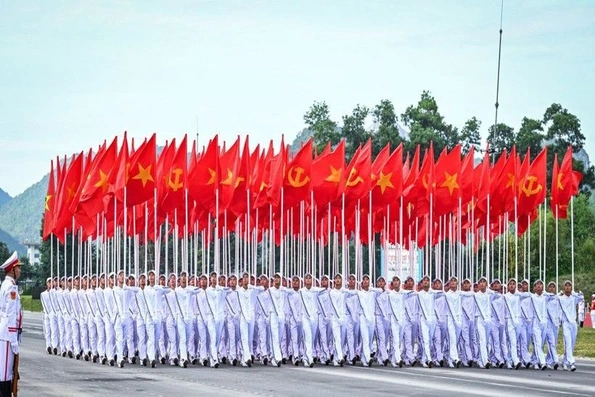 Toàn Đảng, toàn dân, toàn quân quyết tâm lập kỳ tích trong giai đoạn phát triển mới