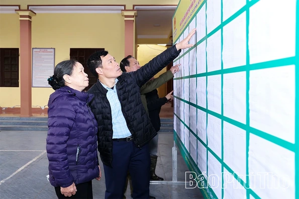 Sẵn sàng cho Ngày hội toàn dân