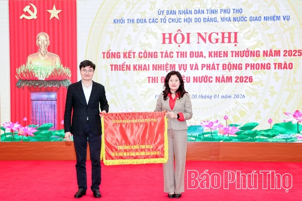 Khối thi đua các tổ chức hội do Đảng, Nhà nước giao nhiệm vụ triển khai công tác năm 2026
