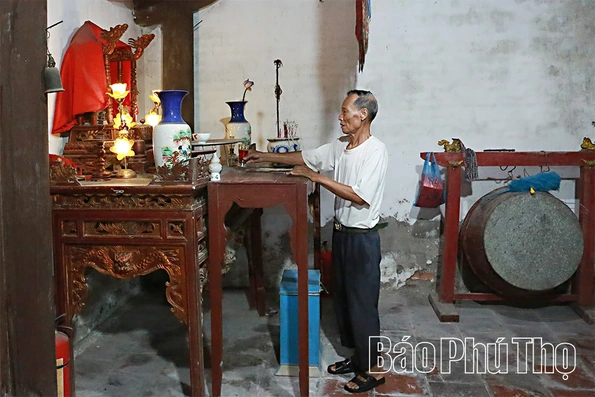 Đền Đức Ông - Điểm đến lịch sử, văn hóa đặc sắc