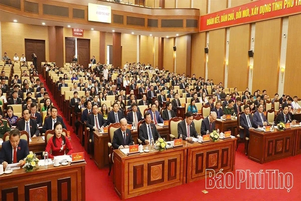 Kỳ họp thứ Hai, HĐND tỉnh khoá XX: Dự kiến xem xét, quyết định 11 nội dung quan trọng
