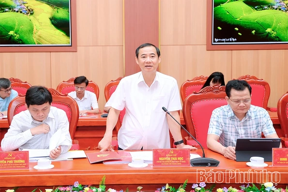 Đẩy mạnh chuyển đổi số và nâng cao hiệu quả công tác kiểm tra, giám sát Đảng