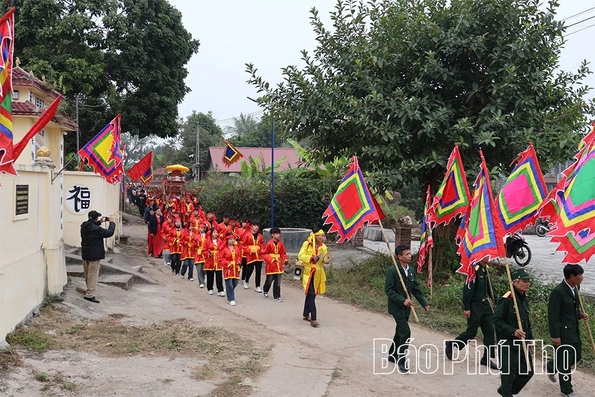 Về Làng Dòng vui lễ Tế Xuân