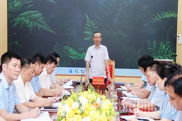 Triển khai sắp xếp thôn, bố trí cán bộ không chuyên trách theo quy định mới