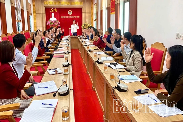 Hội Nông dân tỉnh tích cực tham gia công tác chuẩn bị bầu cử