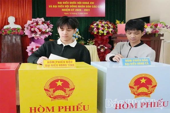 Chuẩn bị chu đáo, góp phần quan trọng vào thành công của cuộc bầu cử