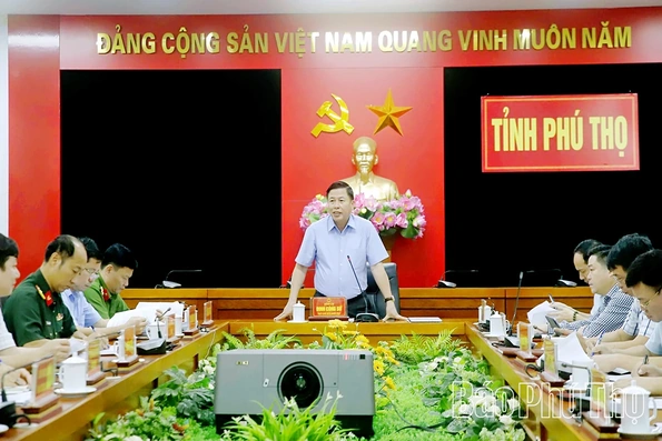 Sơ kết công tác phòng, chống bệnh Dịch tả lợn châu Phi