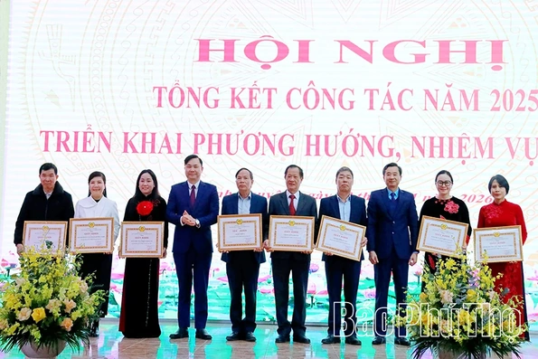 Xã Bình Nguyên phấn đấu tốc độ tăng trưởng đạt trên 10% năm 2026
