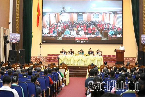 Ứng cử viên ĐBQH khóa XVI tại Đơn vị bầu cử số 5: Cam kết lắng nghe, chuyển tải tiếng nói của cử tri