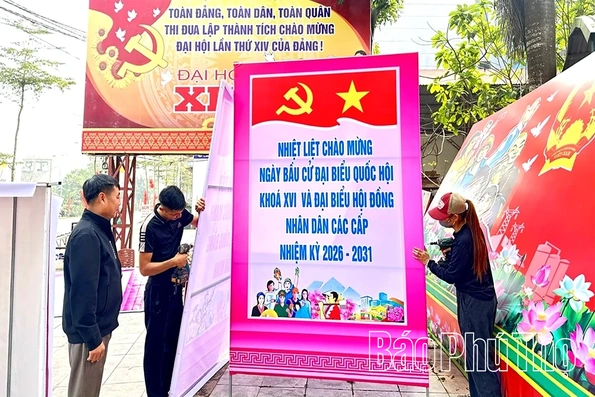 Hợp Lý chuẩn bị sẵn sàng cho ngày hội lớn