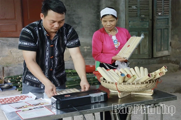 Món ngon “gây thương nhớ”