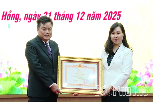 Đảng ủy xã Tam Hồng triển khai nhiệm vụ trọng tâm năm 2026