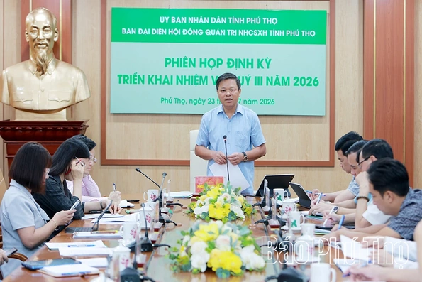 Ưu tiên nguồn vốn tín dụng chính sách cho việc làm, nhà ở xã hội