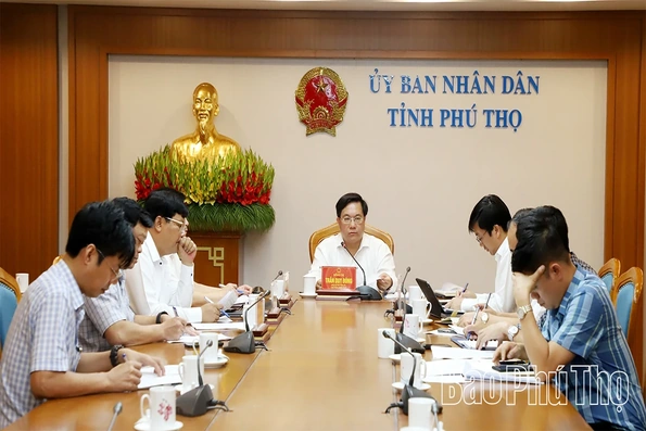 Đầu tư xây dựng các tuyến giao thông kết nối khu vực Vĩnh Phúc