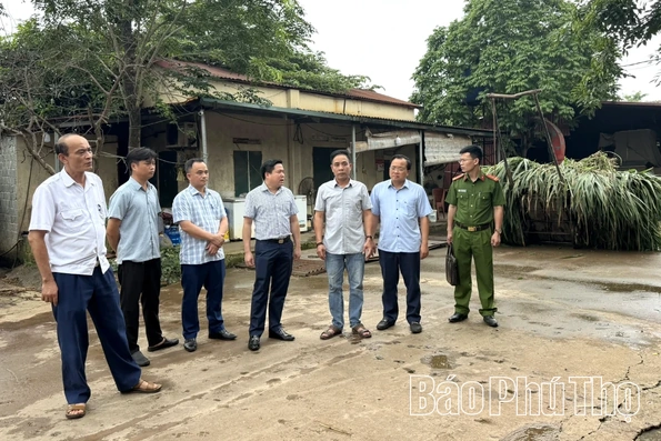 Kiểm tra công tác quản lý hoạt động giết mổ động vật, đảm bảo an toàn vệ sinh thực phẩm