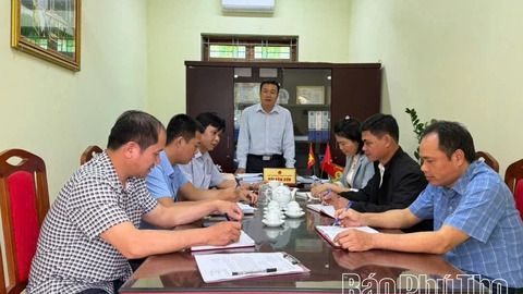 Xã Lạc Lương: Sẵn sàng cho ngày hội bầu cử đại biểu Quốc hội và đại biểu HĐND các cấp