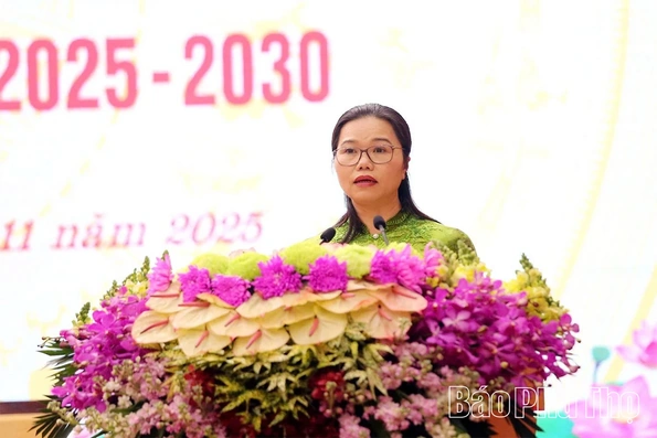 Đại hội đại biểu MTTQ tỉnh Phú Thọ: Hoàn thành phiên làm việc thứ Nhất với tinh thần đoàn kết - trách nhiệm