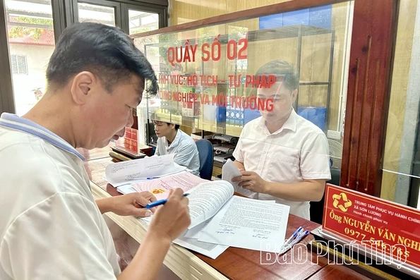 Xây dựng Đảng vững mạnh - Nền tảng để Sơn Lương bứt phá