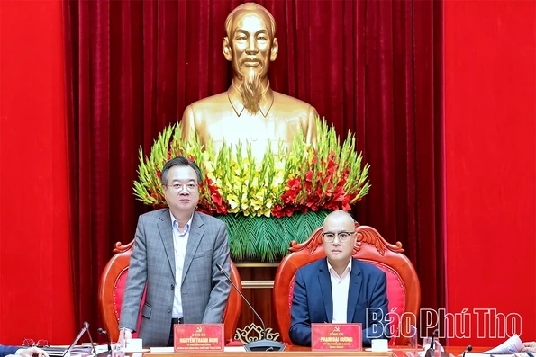 Đồng bộ các giải pháp thúc đẩy tăng trưởng “2 con số” trên địa bàn tỉnh