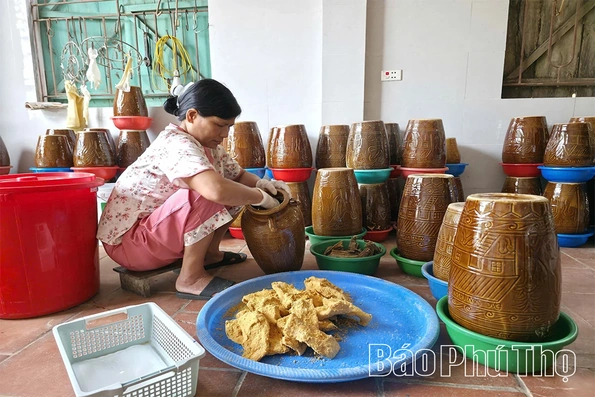 Giữ “hồn đất, vị quê” qua nghề làm cá thính truyền thống