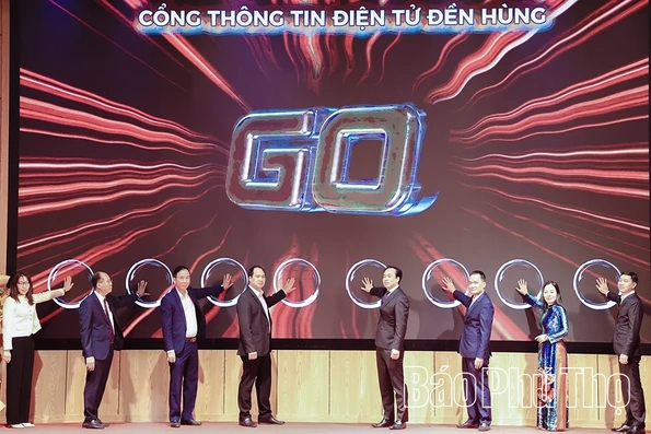 Ra mắt Cổng thông tin điện tử denhung.vn