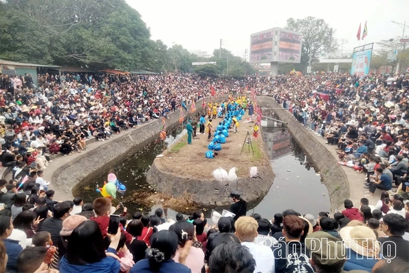 Khai hội Kéo Song Xuân Bính Ngọ 2026