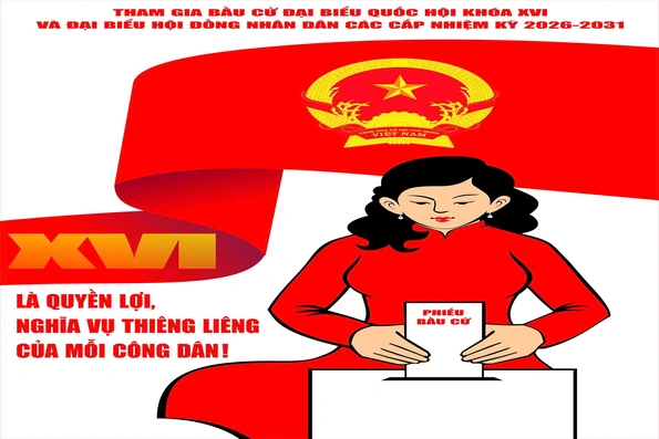 Lá phiếu cho tương lai phát triển