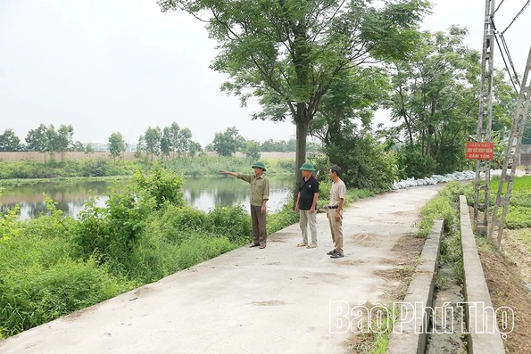 Sáng danh “Bộ đội Cụ Hồ” thời bình