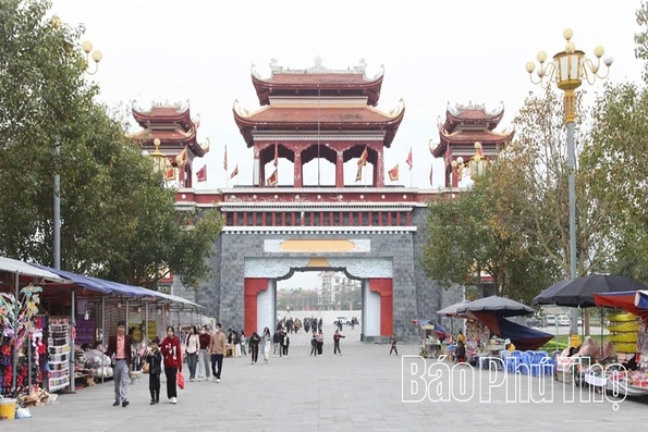 Du lịch tâm linh hút khách đầu Xuân