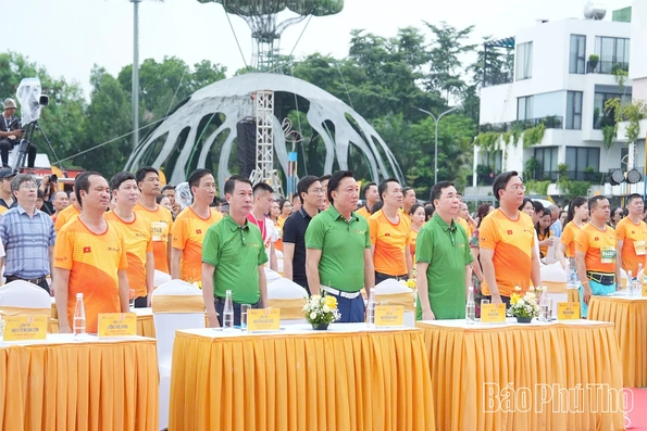 Giải Marathon Quốc tế VTV LPBank - Nhịp điệu xuyên thời gian 2025